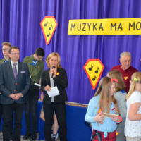 Zdjęcie ilustracyjne wiadomości: „Muzyka ma moc!” #78