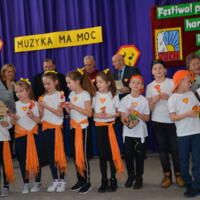 Zdjęcie ilustracyjne wiadomości: „Muzyka ma moc!” #82
