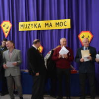 Zdjęcie ilustracyjne wiadomości: „Muzyka ma moc!” #86