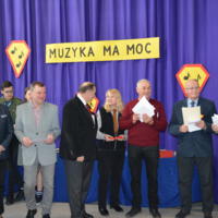 Zdjęcie ilustracyjne wiadomości: „Muzyka ma moc!” #87