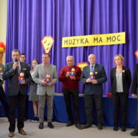Zdjęcie ilustracyjne wiadomości: „Muzyka ma moc!” #120