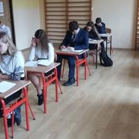 Zdjęcie ilustracyjne wiadomości: XI edycja Gminnego |Konkursu Języka Angielskiego w Zespole Szkolno – Przedszkolnym w Niskowej #2