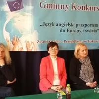 Zdjęcie ilustracyjne wiadomości: XI edycja Gminnego |Konkursu Języka Angielskiego w Zespole Szkolno – Przedszkolnym w Niskowej #3