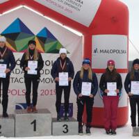 Zdjęcie ilustracyjne wiadomości: XXV OGOLNÓPOLSKA OLIMPIADA MŁODZIEŻY W SPORTACH ZIMOWYCH #2