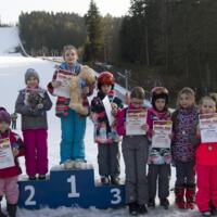 Zdjęcie ilustracyjne wiadomości: XII Zimowy Dzień Sportu w Szkole Podstawowej w Paszynie #1