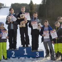 Zdjęcie ilustracyjne wiadomości: XII Zimowy Dzień Sportu w Szkole Podstawowej w Paszynie #4