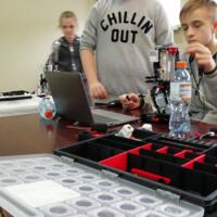 Zdjęcie ilustracyjne wiadomości: Rosną nam przyszli inżynierowie !!! #16