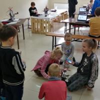 Zdjęcie ilustracyjne wiadomości: Rosną nam przyszli inżynierowie !!! #32