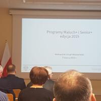 Zdjęcie ilustracyjne wiadomości: Promesa w kwocie 750 000 zł dla gminy Chełmiec w ramach Programu Maluch + #1