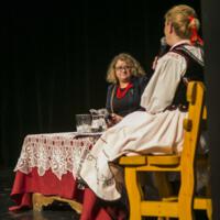 Zdjęcie ilustracyjne wiadomości: "Tradycja przez Pokolenia" - u Lachów w gminie Chełmiec. #92