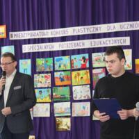 Zdjęcie ilustracyjne wiadomości: Podsumowanie Drugiego Międzypowiatowego Konkursu Plastycznego #6