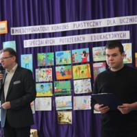 Zdjęcie ilustracyjne wiadomości: Podsumowanie Drugiego Międzypowiatowego Konkursu Plastycznego #7