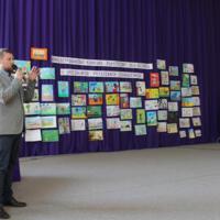 Zdjęcie ilustracyjne wiadomości: Podsumowanie Drugiego Międzypowiatowego Konkursu Plastycznego #76