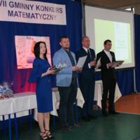 Zdjęcie ilustracyjne wiadomości: VII GMINNY KONKURS MATEMATYCZNY #10