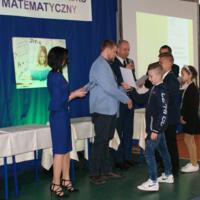Zdjęcie ilustracyjne wiadomości: VII GMINNY KONKURS MATEMATYCZNY #12