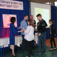 Zdjęcie ilustracyjne wiadomości: VII GMINNY KONKURS MATEMATYCZNY #13