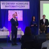 Zdjęcie ilustracyjne wiadomości: VII GMINNY KONKURS MATEMATYCZNY #15