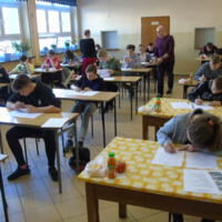 Zdjęcie ilustracyjne wiadomości: TBRD ‘2019 Eliminacje gminne Ogólnopolskiego Turnieju Bezpieczeństwa Ruchu Drogowego – Klęczany  ‘2019 #1