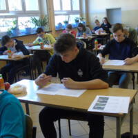 Zdjęcie ilustracyjne wiadomości: TBRD ‘2019 Eliminacje gminne Ogólnopolskiego Turnieju Bezpieczeństwa Ruchu Drogowego – Klęczany  ‘2019 #2