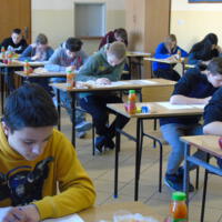 Zdjęcie ilustracyjne wiadomości: TBRD ‘2019 Eliminacje gminne Ogólnopolskiego Turnieju Bezpieczeństwa Ruchu Drogowego – Klęczany  ‘2019 #3