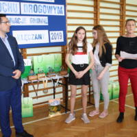 Zdjęcie ilustracyjne wiadomości: TBRD ‘2019 Eliminacje gminne Ogólnopolskiego Turnieju Bezpieczeństwa Ruchu Drogowego – Klęczany  ‘2019 #17
