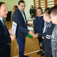 Zdjęcie ilustracyjne wiadomości: TBRD ‘2019 Eliminacje gminne Ogólnopolskiego Turnieju Bezpieczeństwa Ruchu Drogowego – Klęczany  ‘2019 #22