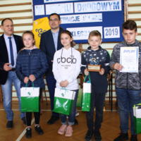 Zdjęcie ilustracyjne wiadomości: TBRD ‘2019 Eliminacje gminne Ogólnopolskiego Turnieju Bezpieczeństwa Ruchu Drogowego – Klęczany  ‘2019 #23