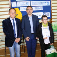 Zdjęcie ilustracyjne wiadomości: TBRD ‘2019 Eliminacje gminne Ogólnopolskiego Turnieju Bezpieczeństwa Ruchu Drogowego – Klęczany  ‘2019 #25