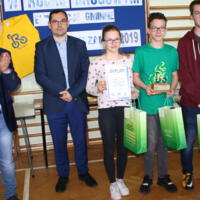 Zdjęcie ilustracyjne wiadomości: TBRD ‘2019 Eliminacje gminne Ogólnopolskiego Turnieju Bezpieczeństwa Ruchu Drogowego – Klęczany  ‘2019 #31