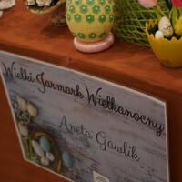 Zdjęcie ilustracyjne wiadomości: Wielki Jarmark Wielkanocny #34
