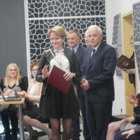 Zdjęcie ilustracyjne wiadomości: Nagrody za działalność społeczną w zakresie kultury i sportu na terenie Gminy Chełmiec #4