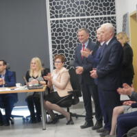Zdjęcie ilustracyjne wiadomości: Nagrody za działalność społeczną w zakresie kultury i sportu na terenie Gminy Chełmiec #5
