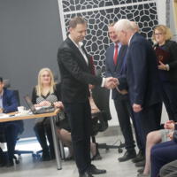 Zdjęcie ilustracyjne wiadomości: Nagrody za działalność społeczną w zakresie kultury i sportu na terenie Gminy Chełmiec #10