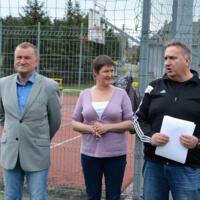 Zdjęcie ilustracyjne wiadomości: Mistrzostwa Gminy Chełmiec w piłce nożnej  Szkół Podstawowych i Gimnazjum #2