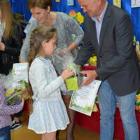 Zdjęcie ilustracyjne wiadomości: FINAŁ I GMINNEGO KONKURSU PLASTYCZNEGO ,,W KRAINIE WIELKANOCNEJ WYOBRAŹNI” #27