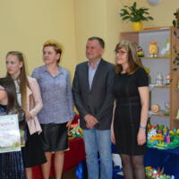 Zdjęcie ilustracyjne wiadomości: FINAŁ I GMINNEGO KONKURSU PLASTYCZNEGO ,,W KRAINIE WIELKANOCNEJ WYOBRAŹNI” #29