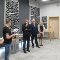 Zdjęcie ilustracyjne wiadomości: Finał XXV Gminnego Konkursu Palm Wielkanocnych.  Astro Centrum w Chełmcu, 30 kwietnia 2019r. #3