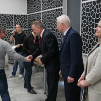Zdjęcie ilustracyjne wiadomości: Finał XXV Gminnego Konkursu Palm Wielkanocnych.  Astro Centrum w Chełmcu, 30 kwietnia 2019r. #9