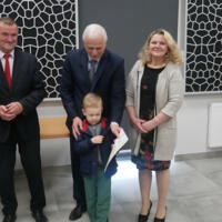 Zdjęcie ilustracyjne wiadomości: Finał XXV Gminnego Konkursu Palm Wielkanocnych.  Astro Centrum w Chełmcu, 30 kwietnia 2019r. #24