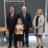 Zdjęcie ilustracyjne wiadomości: Finał XXV Gminnego Konkursu Palm Wielkanocnych.  Astro Centrum w Chełmcu, 30 kwietnia 2019r. #25