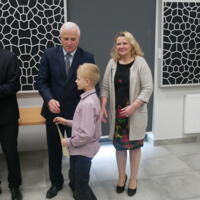 Zdjęcie ilustracyjne wiadomości: Finał XXV Gminnego Konkursu Palm Wielkanocnych.  Astro Centrum w Chełmcu, 30 kwietnia 2019r. #27