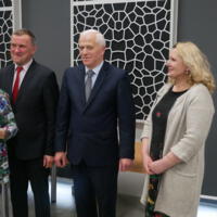 Zdjęcie ilustracyjne wiadomości: Finał XXV Gminnego Konkursu Palm Wielkanocnych.  Astro Centrum w Chełmcu, 30 kwietnia 2019r. #32