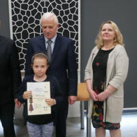 Zdjęcie ilustracyjne wiadomości: Finał XXV Gminnego Konkursu Palm Wielkanocnych.  Astro Centrum w Chełmcu, 30 kwietnia 2019r. #38