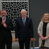 Zdjęcie ilustracyjne wiadomości: Finał XXV Gminnego Konkursu Palm Wielkanocnych.  Astro Centrum w Chełmcu, 30 kwietnia 2019r. #45
