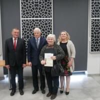 Zdjęcie ilustracyjne wiadomości: Finał XXV Gminnego Konkursu Palm Wielkanocnych.  Astro Centrum w Chełmcu, 30 kwietnia 2019r. #47