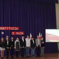 Zdjęcie ilustracyjne wiadomości: Święto Konstytucji 3 Maja #31