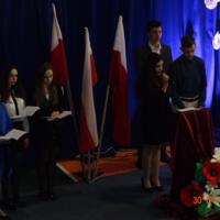 Zdjęcie ilustracyjne wiadomości: Akademia z okazji ŚWIĘTA KONSTYTUCJI 3 MAJA #8