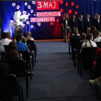 Zdjęcie ilustracyjne wiadomości: Akademia z okazji ŚWIĘTA KONSTYTUCJI 3 MAJA #10