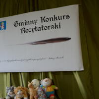 Zdjęcie ilustracyjne wiadomości: Konkurs Recytatorski w Januszowej #1