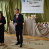 Zdjęcie ilustracyjne wiadomości: Konkurs Recytatorski w Januszowej #4